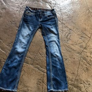 Rock revival jeans 27